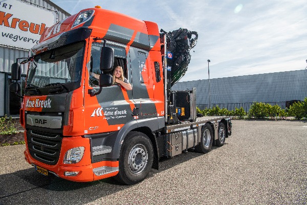 Aldiver BBL opleiding vrachtwagenchauffeur